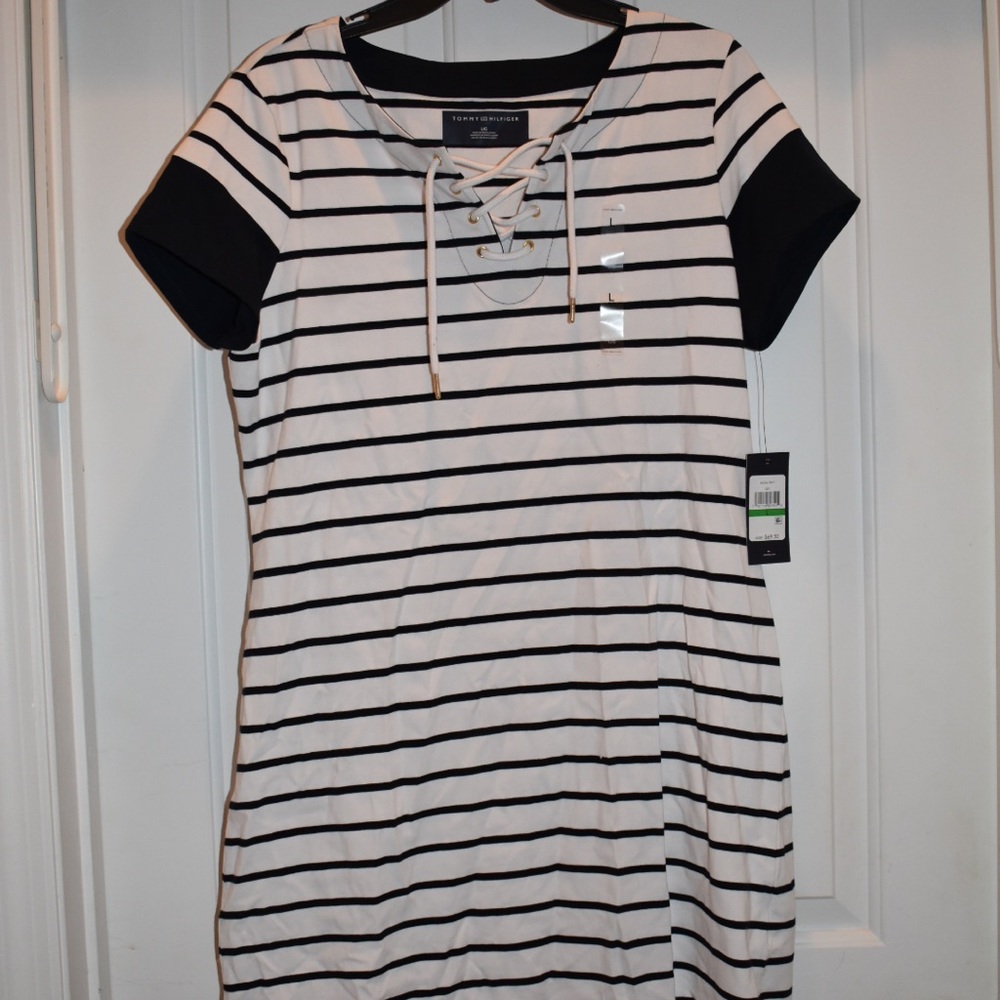 Tommy Hilfiger t-shirt dress